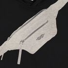 Black Bag Hooded Top, 2, hi-res