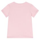 Girls Pink Cocktails T-Shirt, 1, hi-res