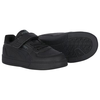 Black Caven 2.0 Trainers