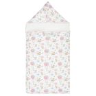 Baby Girls White Azalia Baby Nest, 1, hi-res