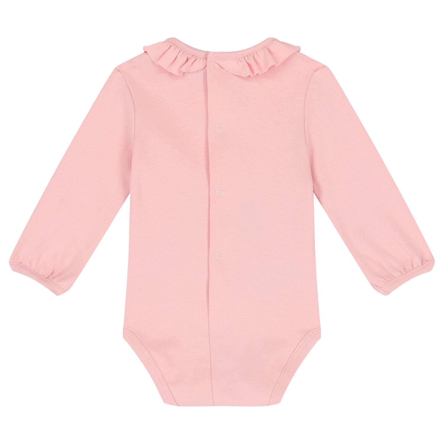 Baby Girls Pink 3 Piece Bodysuit & Tutu Set, 2, hi-res image number null