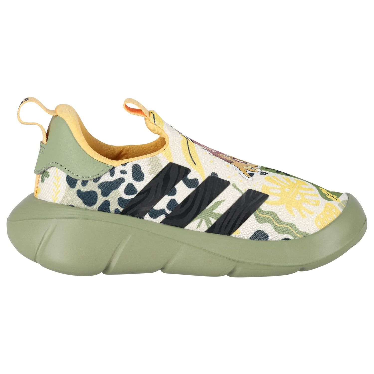 Ivory & Green Disney Trainers, 1, hi-res image number null