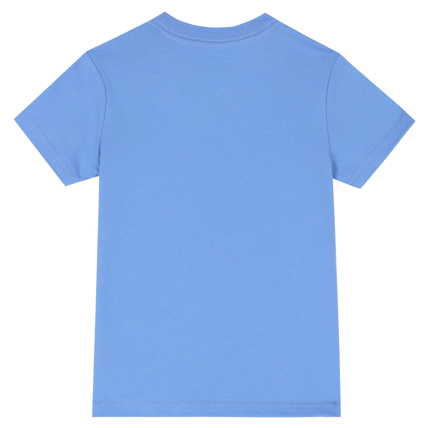 Boys Blue Logo T-Shirt, 1, hi-res image number null