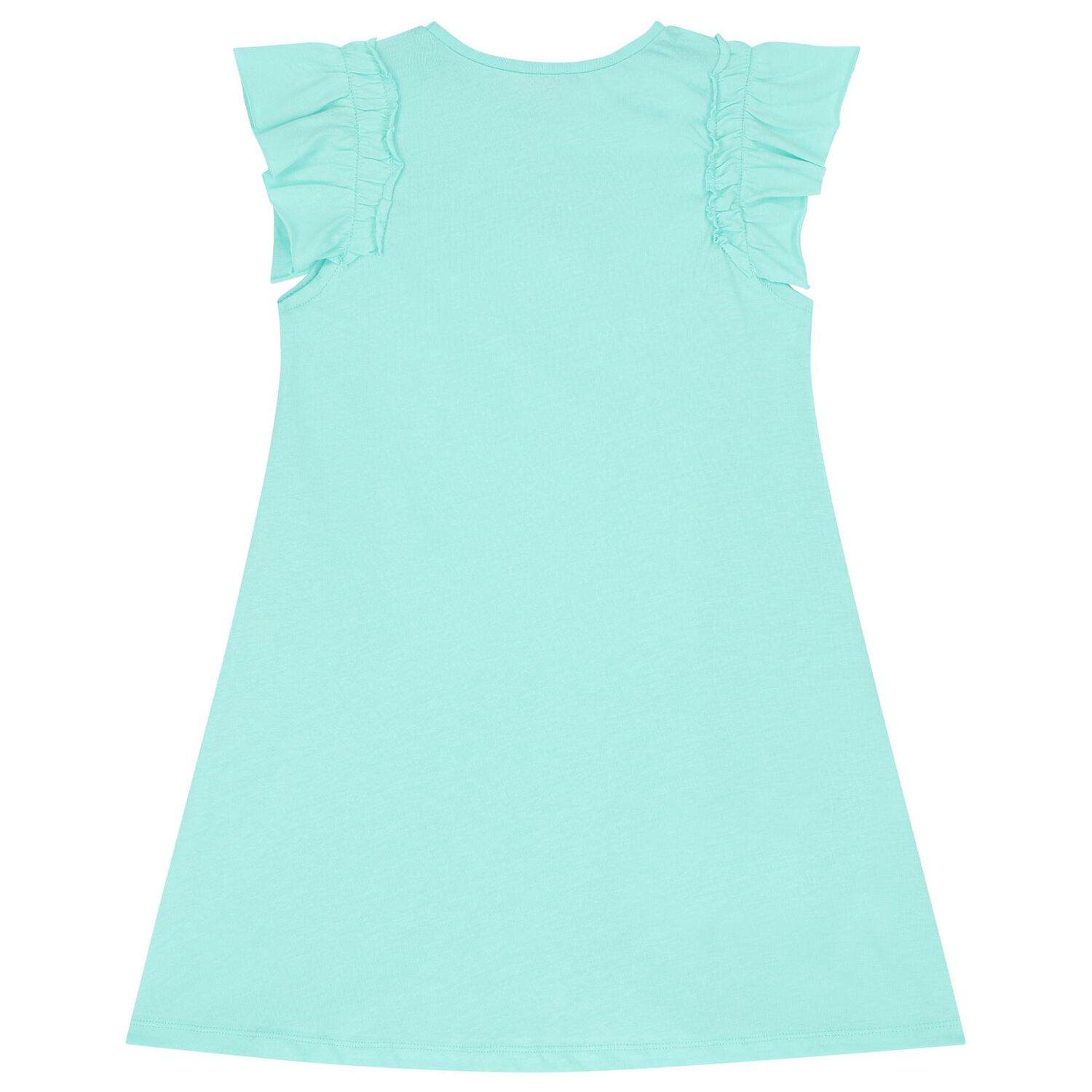 Girls Aqua Dress Set, 1, hi-res image number null