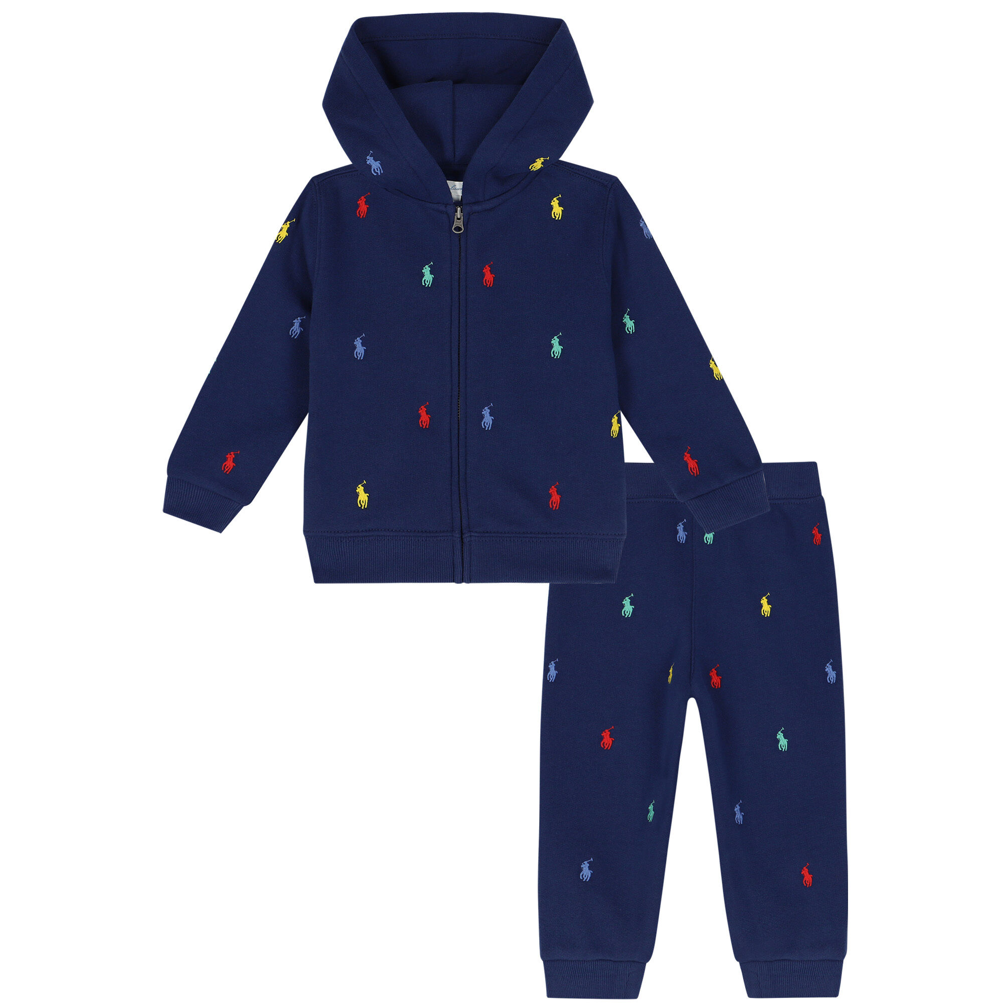 Polo sweat suit navy outlet blue