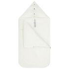 Baby Girls White Logo Nest , 1, hi-res