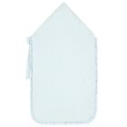 Baby Boys Blue Teddy Bear Nest, 1, hi-res