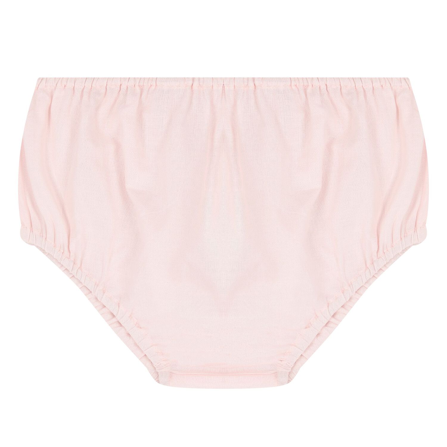 Baby Girls Pink Ruffled Tulle Dress Set, 1, hi-res image number null