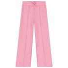 Girls Pink Tracksuit, 1, hi-res