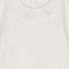 Baby Girls Ivory Babygrow Gift Set, 1, hi-res