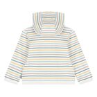 Baby Boys Ivory & Green Tracksuit Set (3 Piece), 3, hi-res