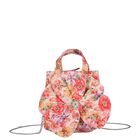 Girls Pink Floral Handbag ( 14CM ), 1, hi-res