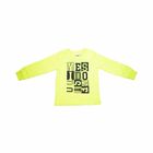 Boys Neon Green T-Shirt, 1, hi-res