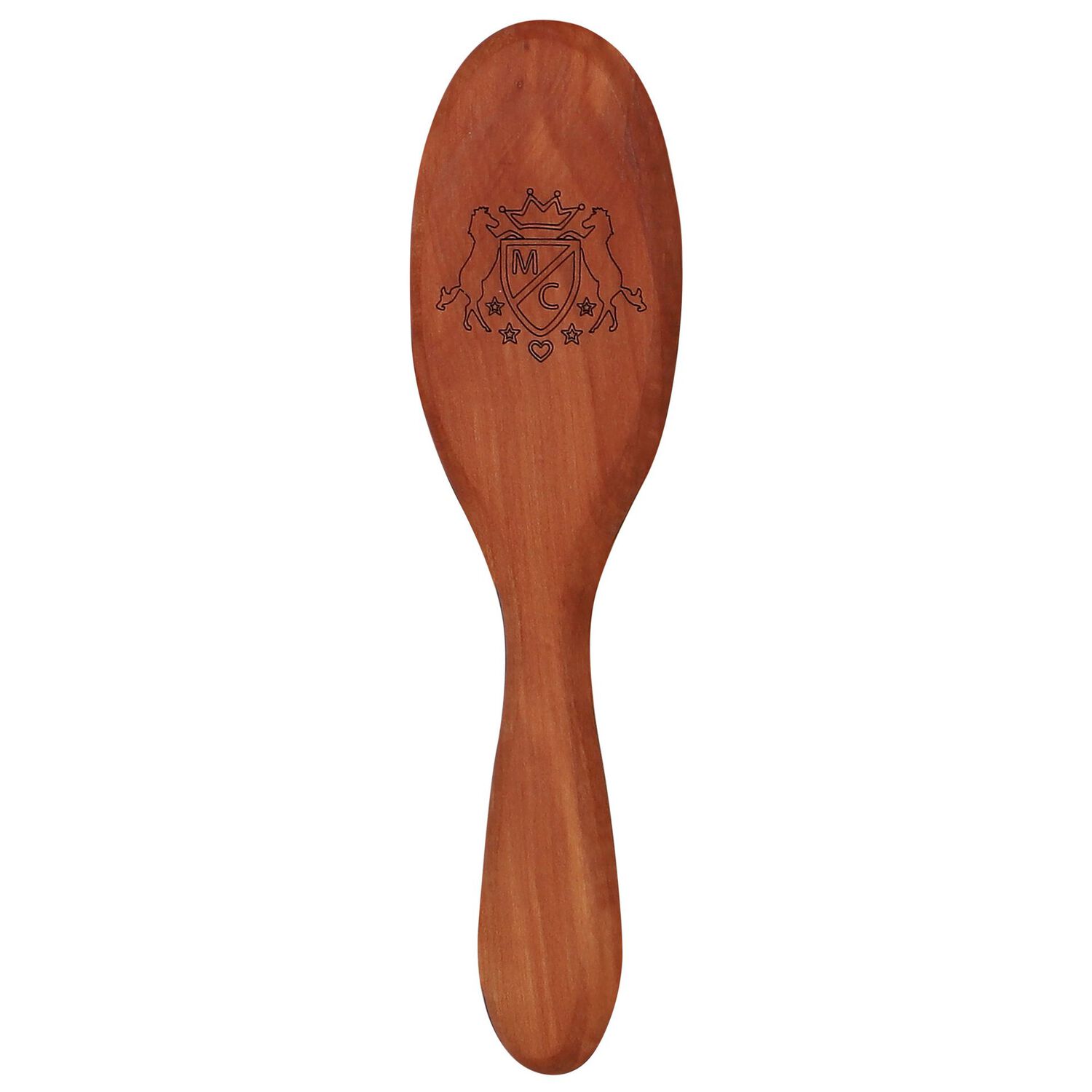 Baby Wooden Hairbrush, 1, hi-res image number null