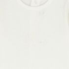 Baby Girls Ivory & Brown Babygrow Gift Set, 1, hi-res