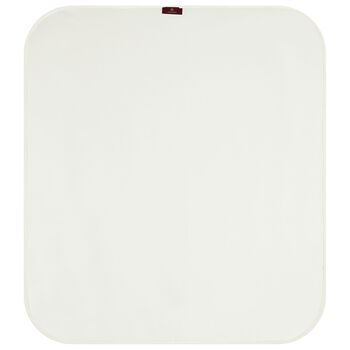 Ivory & Gold Logo Baby Blanket