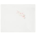 Baby Girls Ivory Floral Babygrow Gift Set, 2, hi-res