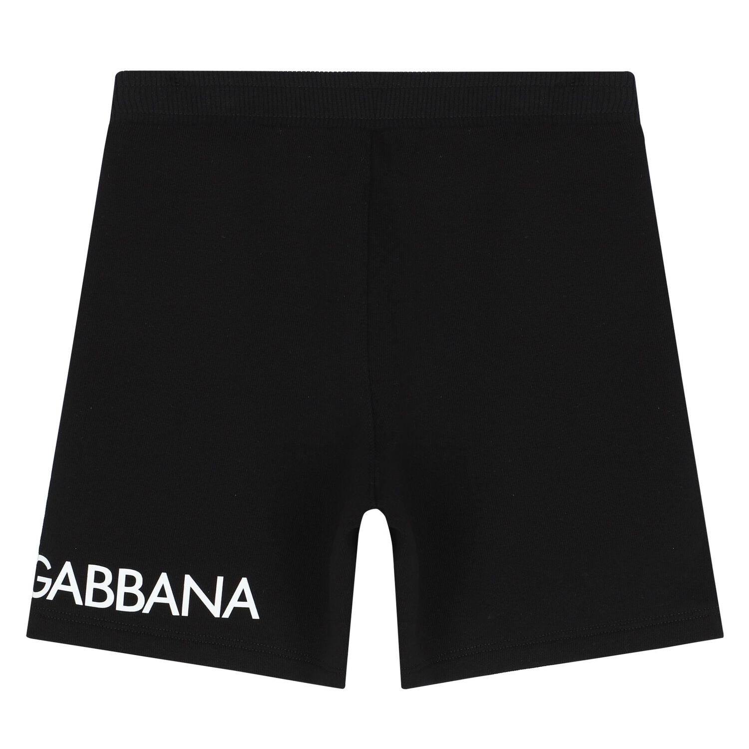 Black & White Logo Shorts, 2, hi-res