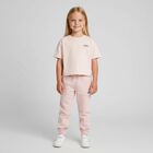 Girls Pink Logo T-Shirt, 1, hi-res