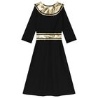 Boys Black Egyptian Pharoah Costume, 1, hi-res