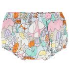 Younger Girls Multi-Colored Dress Set, 1, hi-res