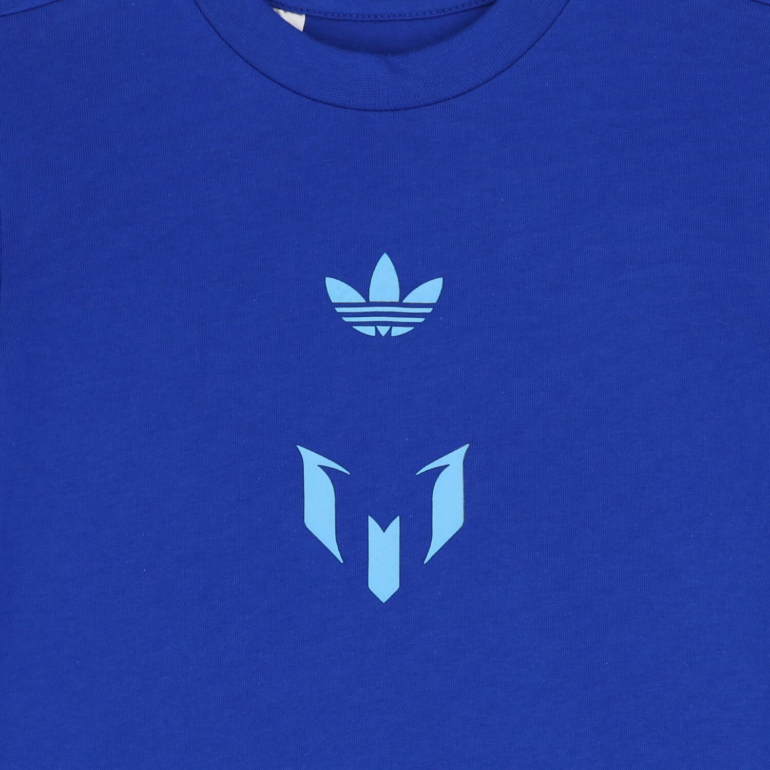 Blue Messi Logo T-Shirt, 1, hi-res