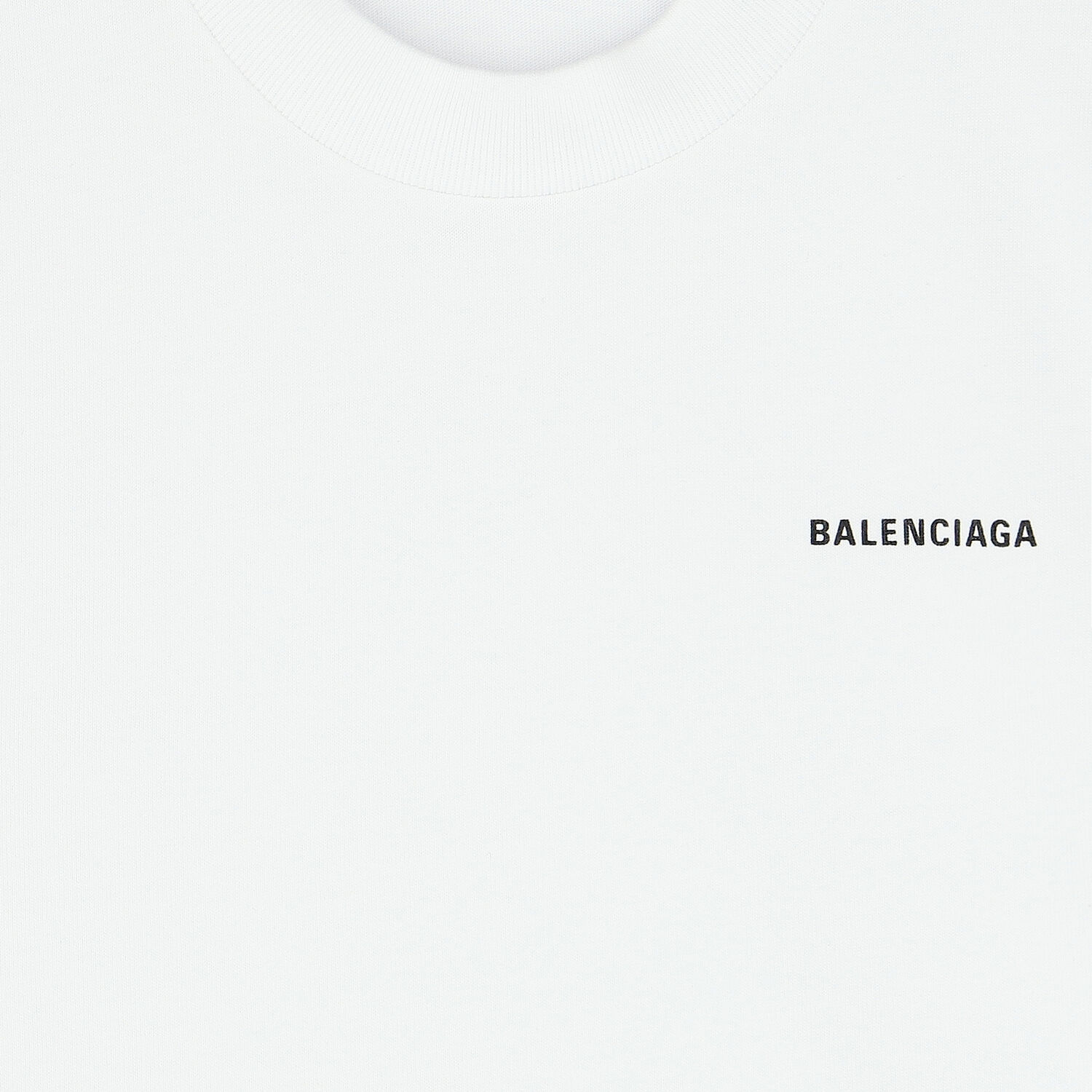 White Logo T-Shirt, 1, hi-res