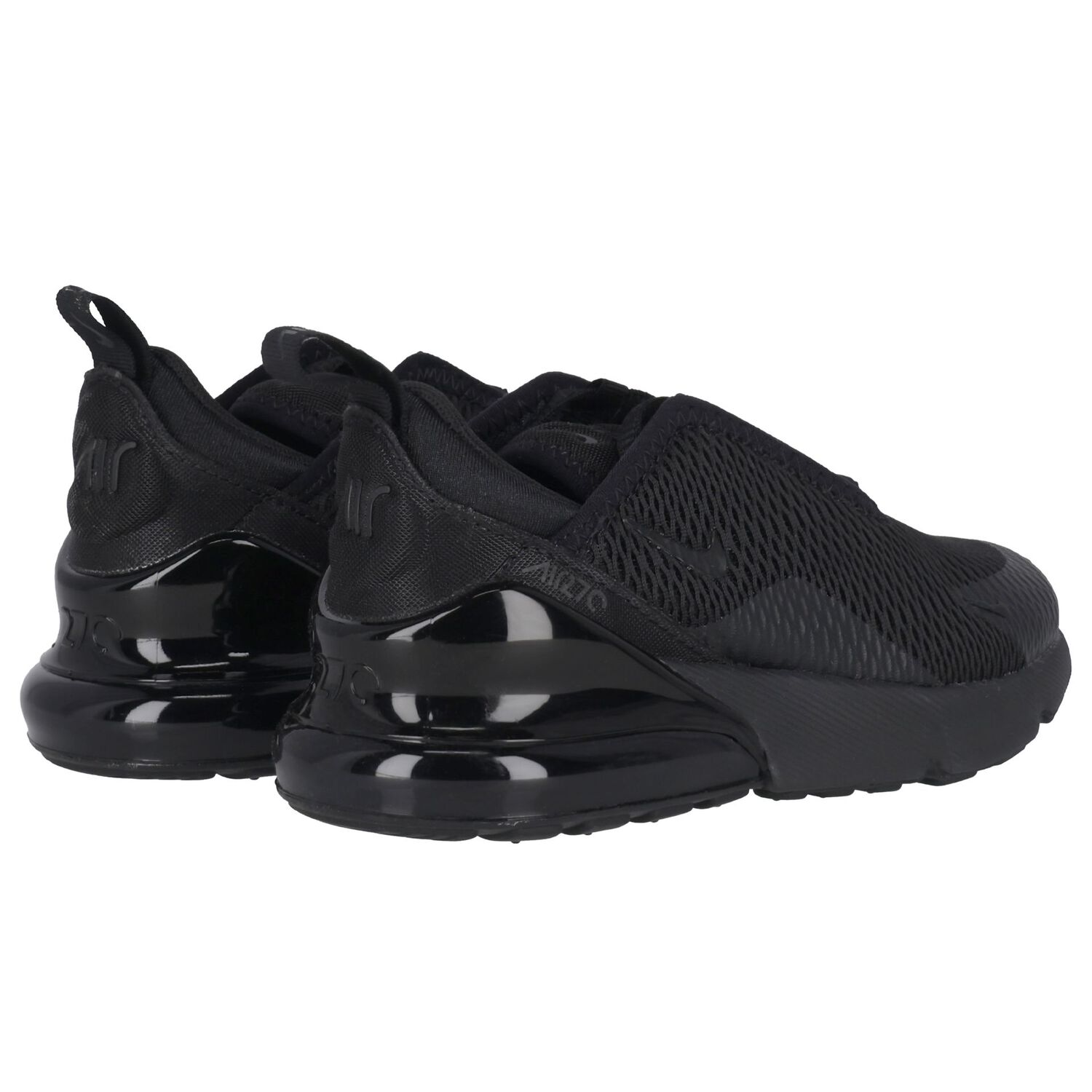 Black Nike Air Max 270, 2, hi-res