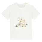 Baby Boys White & Beige Shorts Set ( 2-Pack ), 2, hi-res