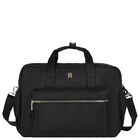 Black Logo Baby Changing Bag, 1, hi-res