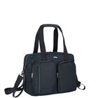 Navy Blue Logo Baby Changing Bag, 2, hi-res