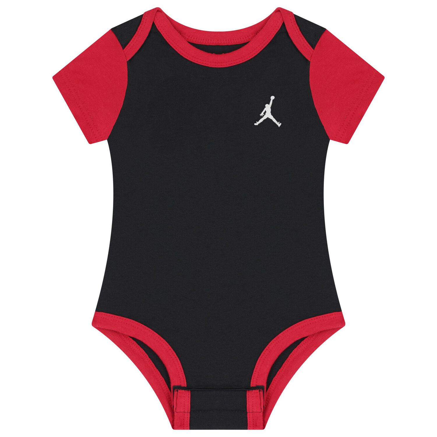 Baby Boys Jordan Bodysuits ( 3 Pack ), 1, hi-res