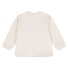 Baby Boys Ivory, Blue & Navy Blue Trouser Set, 1, hi-res