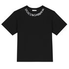 Black Logo T-Shirt, 2, hi-res