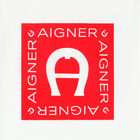 Younger Boys White Logo T-Shirt, 3, hi-res