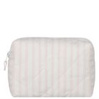 Baby Girls White & Pink Wash Bag, 2, hi-res