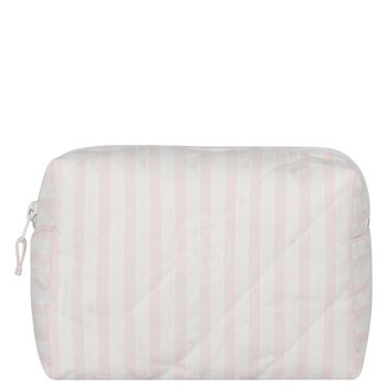 Baby Girls White & Pink Wash Bag