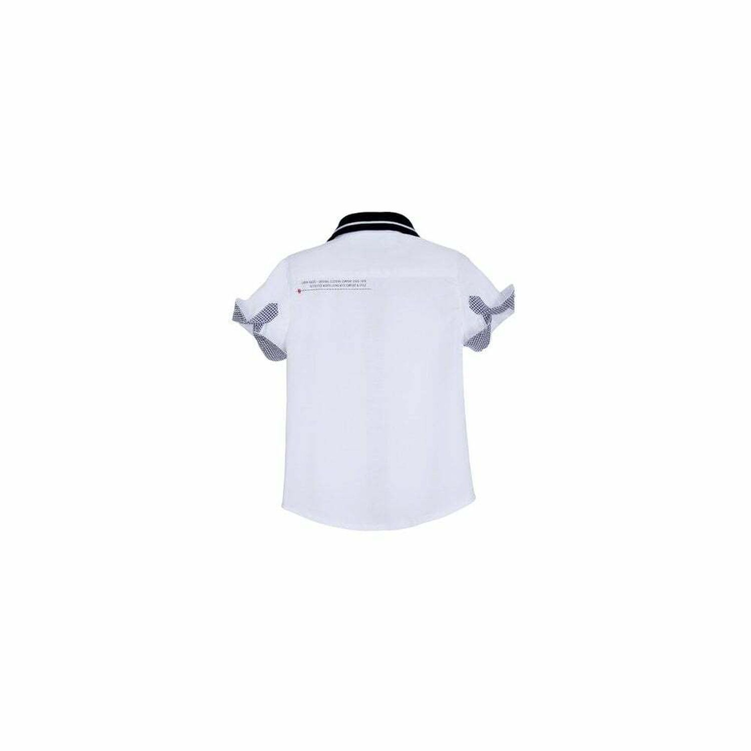 Boys Shirt & Shorts Set, 1, hi-res