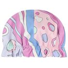 Baby Girls Pink & Lilac Fontane Babygrow Gift Set, 2, hi-res