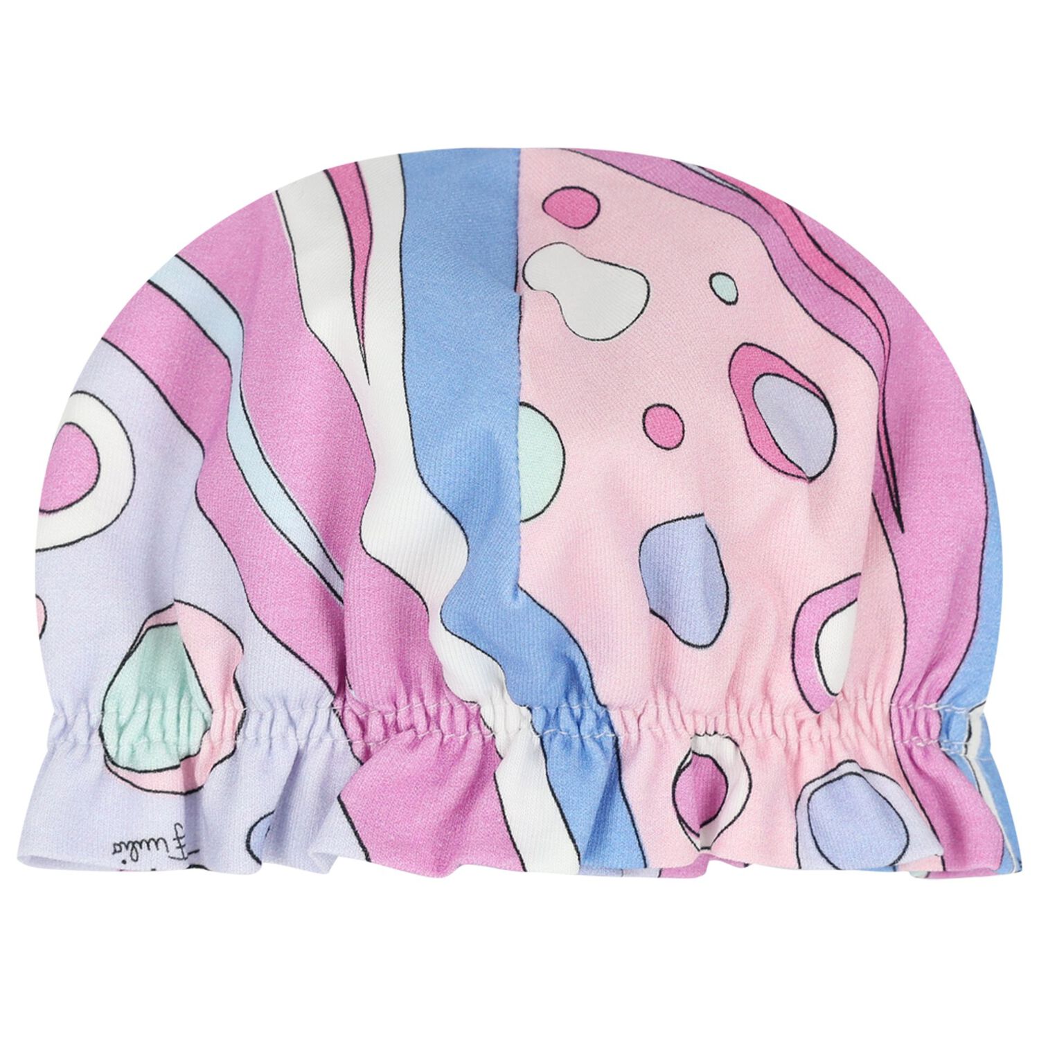 Baby Girls Pink & Lilac Fontane Babygrow Gift Set, 2, hi-res image number null