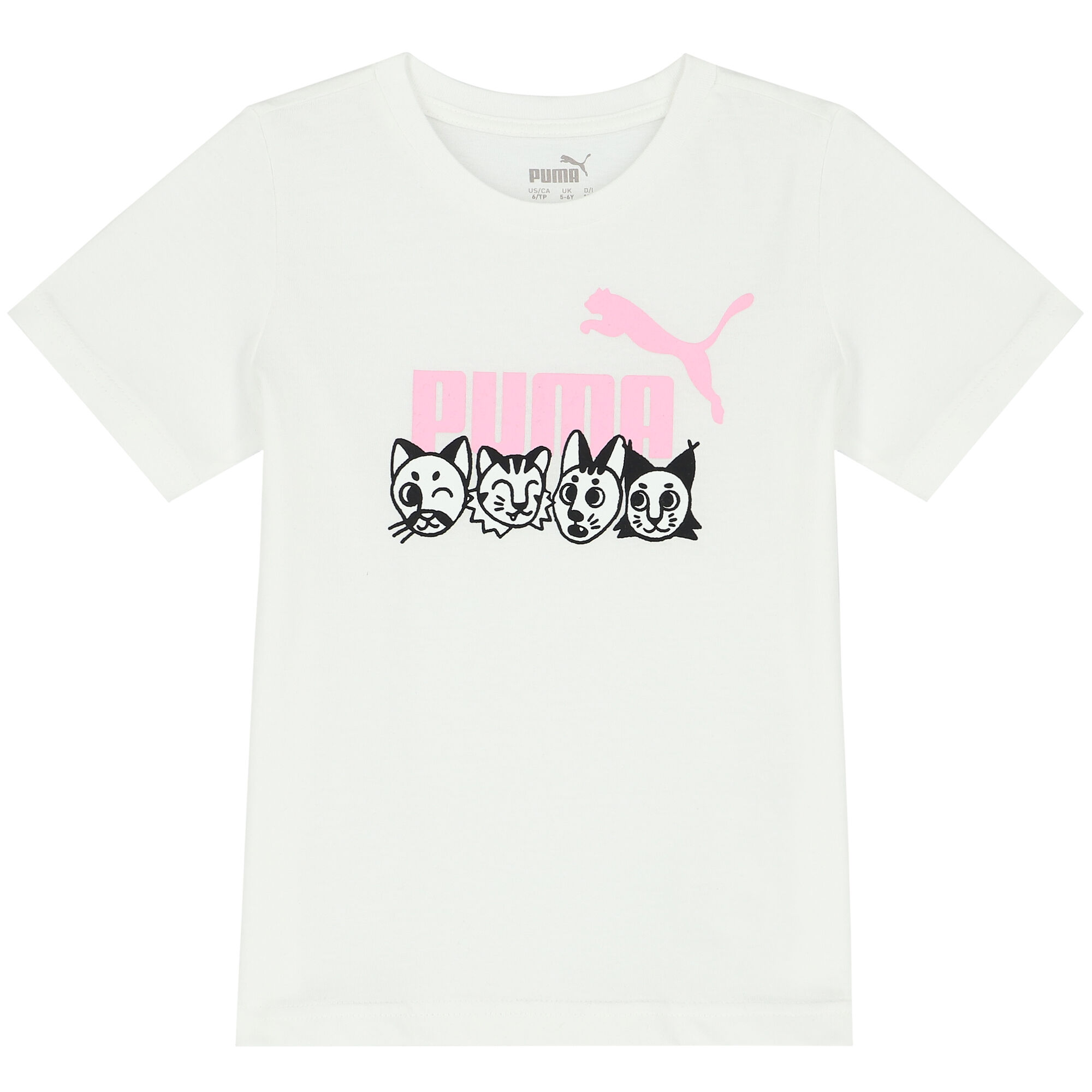 Puma tshirts on sale for girls