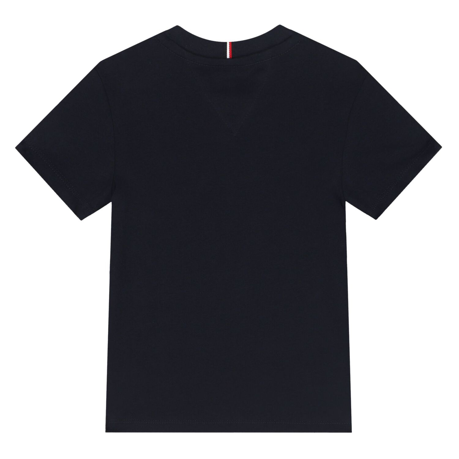 Boys Navy Blue Logo T-Shirt, 1, hi-res image number null