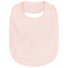 Baby Girls Pink Logo Babygrow Gift Set, 2, hi-res