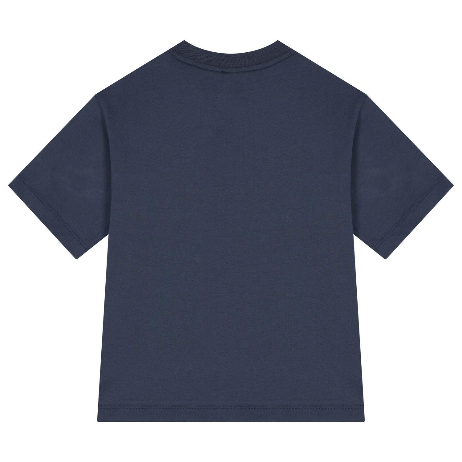 Boys Blue Logo T-Shirt, 2, hi-res