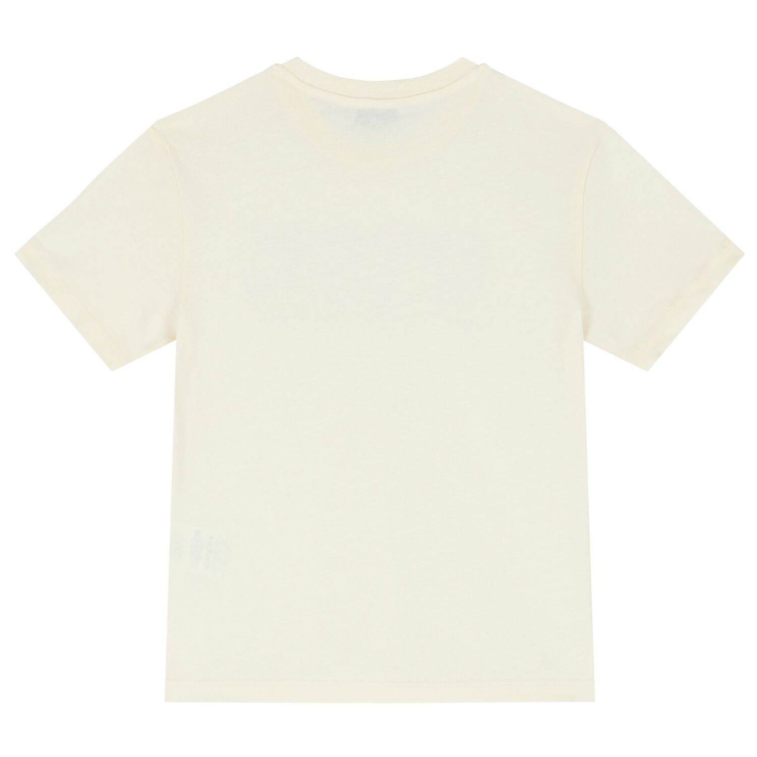 Boys Ivory Logo T-Shirt, 2, hi-res