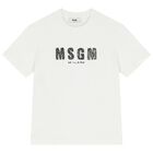 White Logo T-Shirt, 1, hi-res