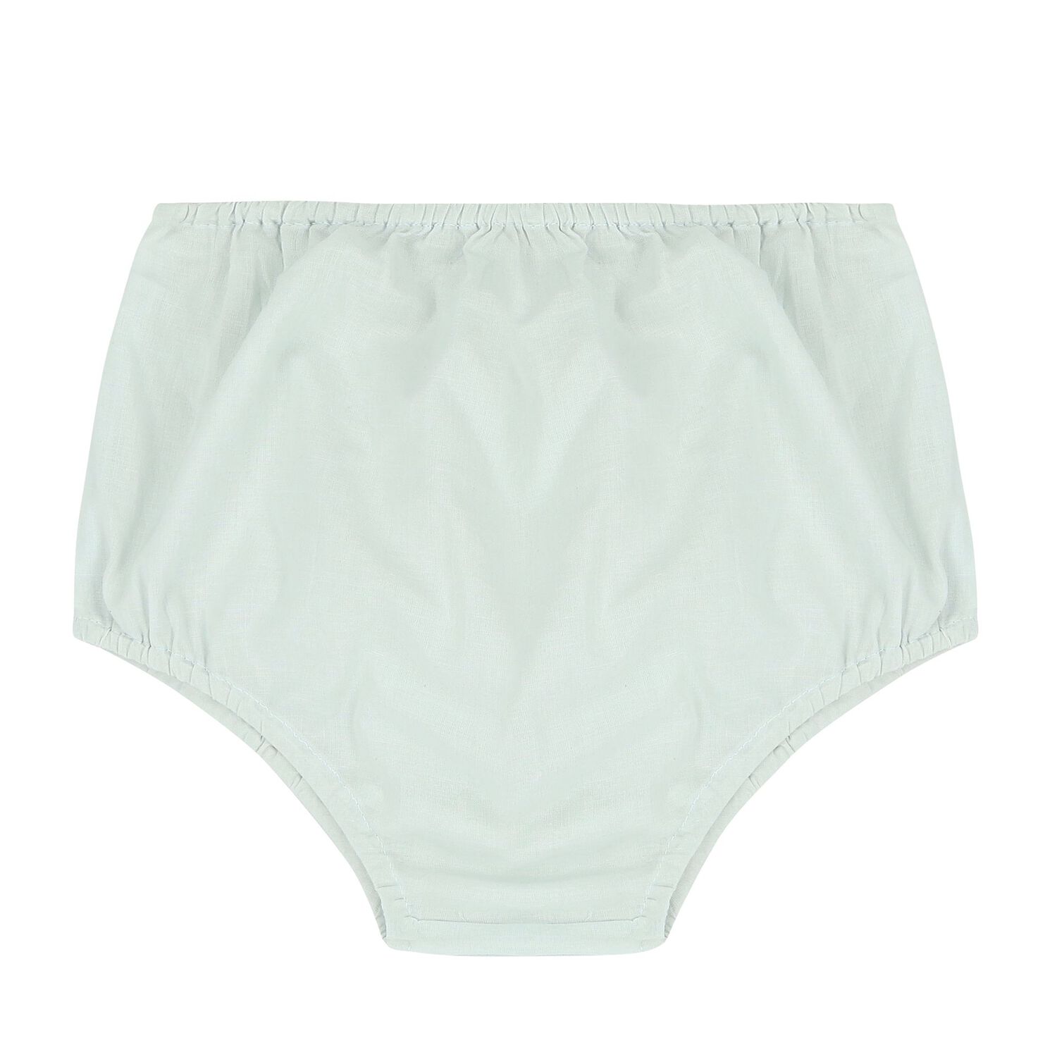 Baby Girls Aqua Tulle Dress Set, 1, hi-res