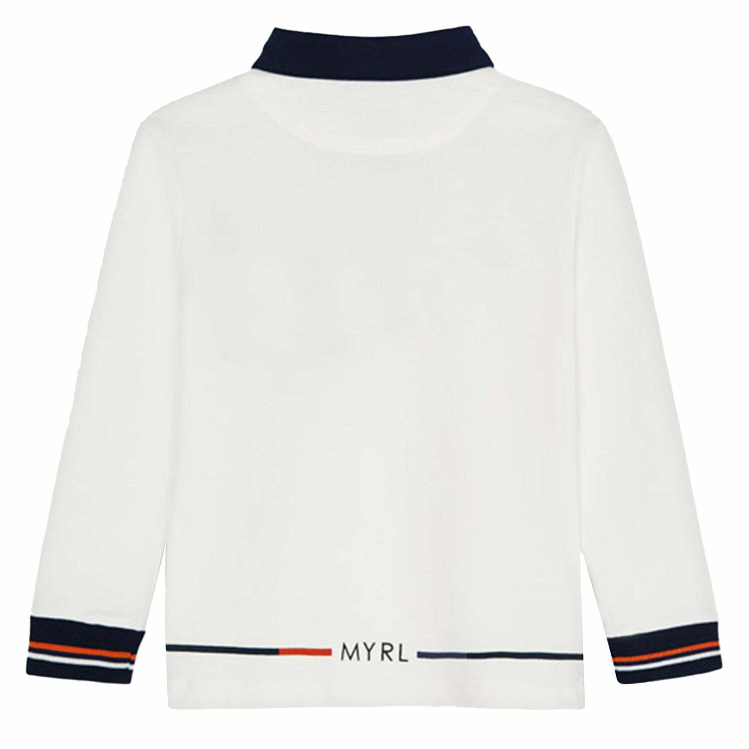 Boys Long Sleeve Polo Shirt, 1, hi-res image number null