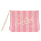 Girls Pink Logo Bikini, 1, hi-res