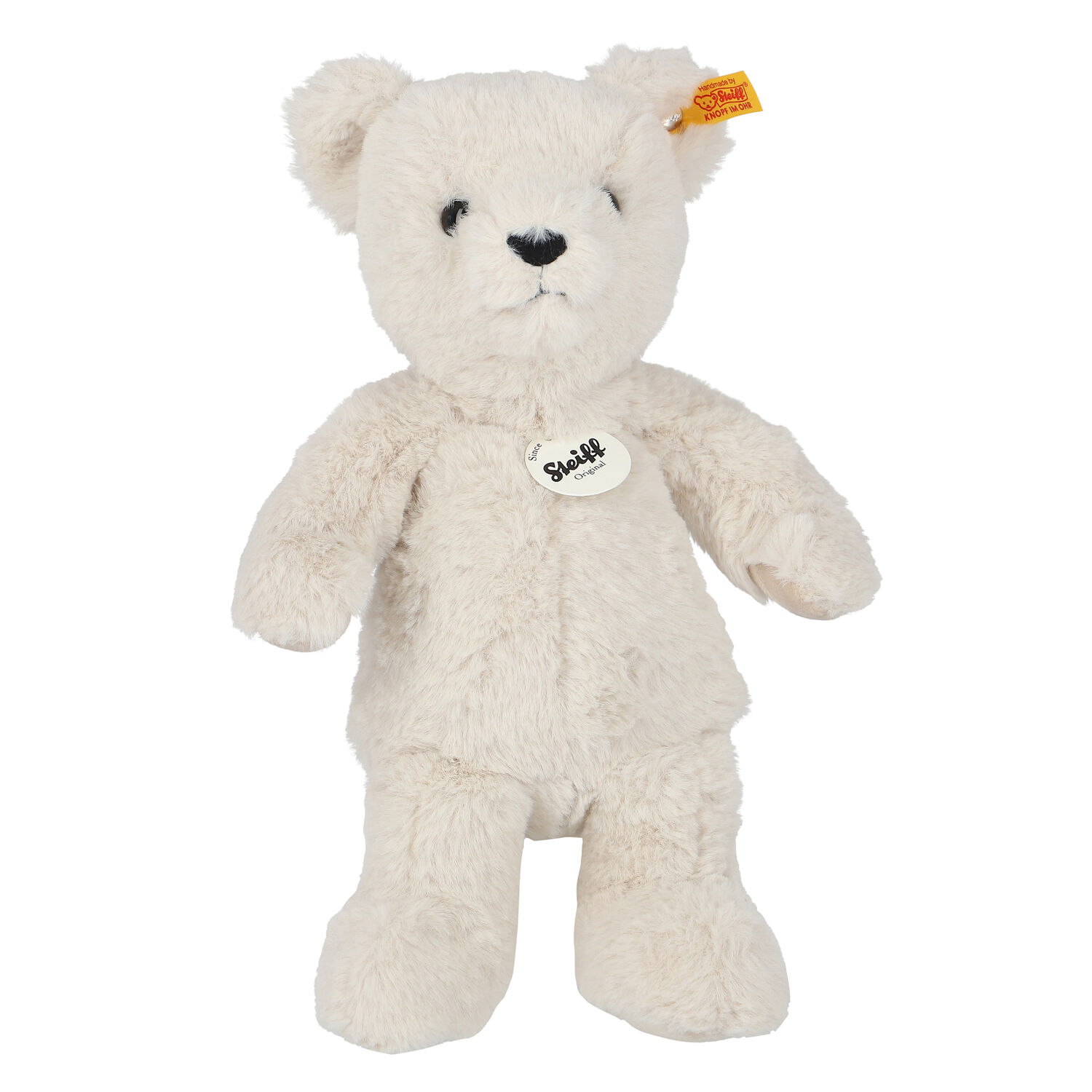 Ivory Teddy Bear Toy ( 29cm ), 1, hi-res image number null